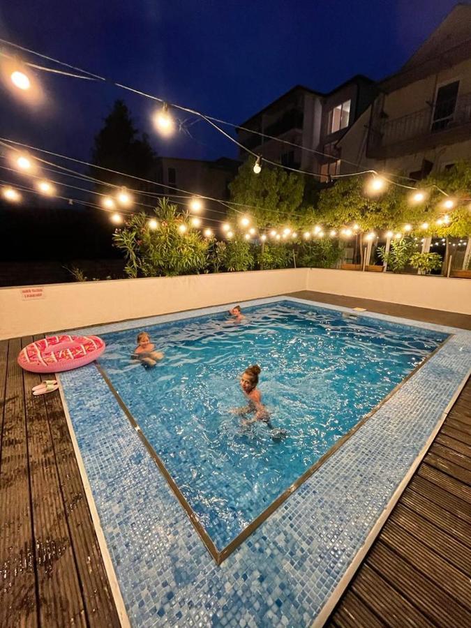 Del Mar Hotell Ureki Eksteriør bilde