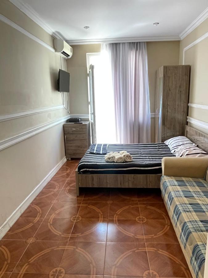 Del Mar Hotell Ureki Eksteriør bilde