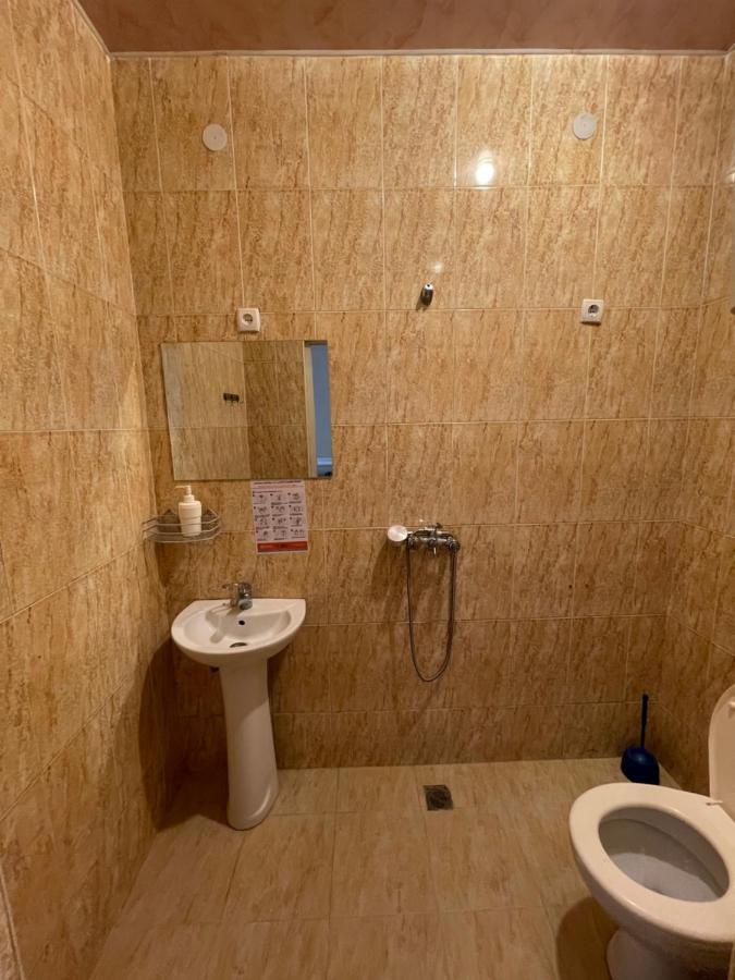 Del Mar Hotell Ureki Eksteriør bilde