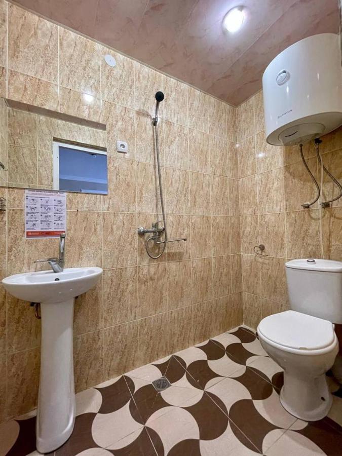 Del Mar Hotell Ureki Eksteriør bilde