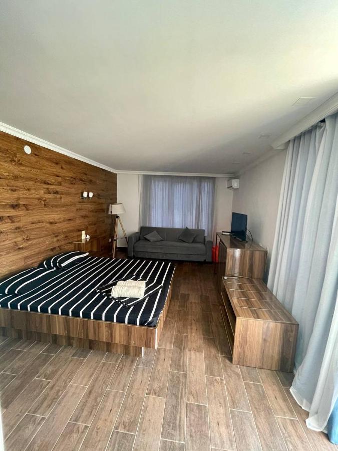 Del Mar Hotell Ureki Eksteriør bilde