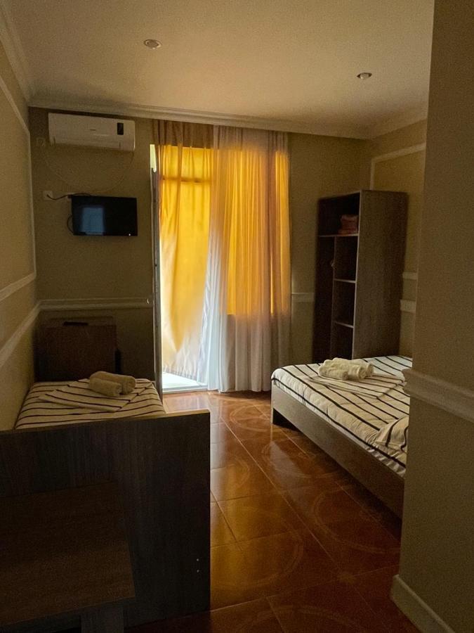 Del Mar Hotell Ureki Eksteriør bilde